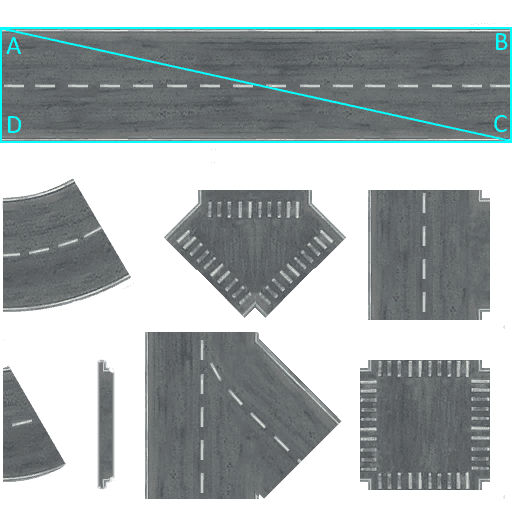 Roads? How boring! Part 4: Rendering straight roads - OpenSAGE